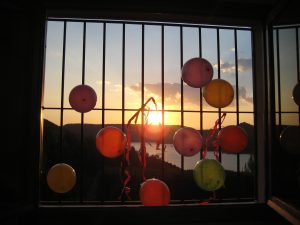 Globos libertad