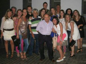 Proformacion cena de empresa
