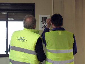 Proformacion conductores Ford