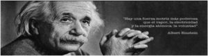 Albert Einstein