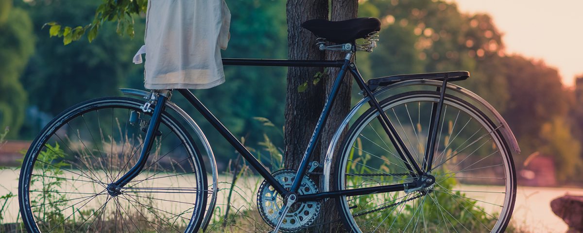 Bicicleta montaña