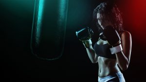 luchadora