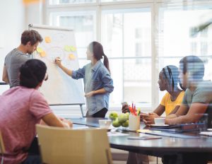 No quiero mujeres en mi equipo